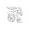 Встраиваемый электрический духовой шкаф Bosch HNG6764B6 hng6764b6 - фото 264079