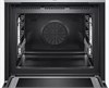 Электрический духовой шкаф Bosch HNG6764S6 hng6764s6 - фото 264085