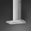 Каминная вытяжка Smeg KBT700XE 8017709286620 - фото 26416