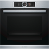 Встраиваемый электрический духовой шкаф Bosch HRG656XS2 hrg656xs2 - фото 264189