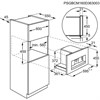 Встраиваемая кофемашина Electrolux KBC65T kbc65t - фото 264609