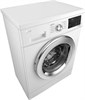 LG F2J3NS2W машина стиральная с фронтальной загрузкой отдельностоящая, 1200 об/мин, 6 кг, 60×44×85 см, белый f2j3ns2w - фото 264828