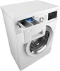 LG F2J3NS2W машина стиральная с фронтальной загрузкой отдельностоящая, 1200 об/мин, 6 кг, 60×44×85 см, белый f2j3ns2w - фото 264829