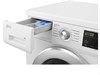 LG F2J3NS2W машина стиральная с фронтальной загрузкой отдельностоящая, 1200 об/мин, 6 кг, 60×44×85 см, белый f2j3ns2w - фото 264836