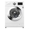 LG F2J3NS2W машина стиральная с фронтальной загрузкой отдельностоящая, 1200 об/мин, 6 кг, 60×44×85 см, белый f2j3ns2w - фото 264837