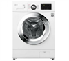 LG F2J3NS2W машина стиральная с фронтальной загрузкой отдельностоящая, 1200 об/мин, 6 кг, 60×44×85 см, белый f2j3ns2w - фото 264838