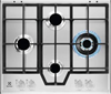 Газовая варочная панель Electrolux KGS64562SX kgs64562sx - фото 264878