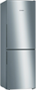 Холодильник двухкамерный Bosch KGV332LEA серебристый kgv332lea - фото 264879