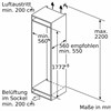 Встраиваемый холодильник Neff KI8865DE0 ki8865de0 - фото 264980