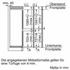 Встраиваемый холодильник Neff KI8865DE0 ki8865de0 - фото 264981