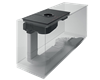Elica Соединитель 70 MM 218X55 kit0121015 - фото 265053
