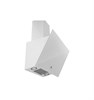 Наклонная вытяжка MILLEN MKH 601 WH kiti000013 - фото 265111