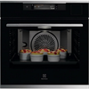 Электрический духовой шкаф Electrolux KOAAS31CX koaas31cx - фото 265202