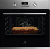 Встраиваемый электрический духовой шкаф Electrolux KOF 3H70 X kof3h70x - фото 265226