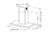 Каминная вытяжка Bertazzoni KT120P1AXT kt120p1axt - фото 265265