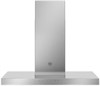 Каминная вытяжка Bertazzoni KT90P1AXT kt90p1axt - фото 265305