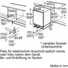 Встраиваемый холодильник Bosch KUL15ADF0 kul15adf0 - фото 265388