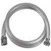Шланг душевой Turn-Free Lemark LE8053P, 150 см le8053p - фото 265528