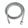 Душевой шланг Lemark LE8065S, 300 см, для лейки смесителя на борт ванны, сталь, хром le8065s - фото 265534