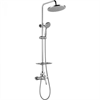 Душевая система Lemark Linara LM0460C, хром lm0460c - фото 265617