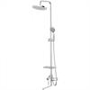Душевая система Lemark Linara LM0462C, с изливом lm0462c - фото 265618