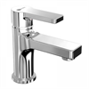 Смеситель Lemark Aura LM0606C для раковины, излив монолит lm0606c - фото 265628
