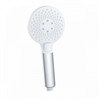Душевая лейка Lemark LM0819CW 11 x 24.3 см 3-х функциональная, хром/белый lm0819cw - фото 265641