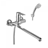 Смеситель Lemark LM1551C Grace plus универсальный lm1551c - фото 265675