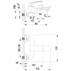 Комплект смесителей Lemark Plus Shape, хром, LM1780C lm1780c - фото 265688