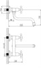 Смеситель Lemark Standard LM2111C для кухни lm2111c - фото 265699