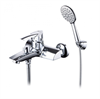 Смеситель Lemark Mars LM3514C, для ванны, с душевым гарнитуром, хром lm3514c - фото 265849