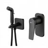 Гигиенический душ Lemark Bronx LM3719BL, со смесителем, черный lm3719bl - фото 265874