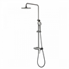 Душевая система Lemark Bronx LM3760GM, графит lm3760gm - фото 265901