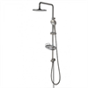 Душевая система Lemark Bronx LM3788GM, без смесителя, графит lm3788gm - фото 265918