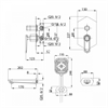 Душевая система Lemark Prizma LM3922C, хром lm3922c - фото 265939