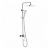 Душевая система Lemark Prizma LM3962C с изливом, хром lm3962c - фото 265940