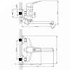 Смеситель Lemark Luna LM4113C для ванны и душа, универсальный lm4113c - фото 265949