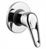 Смеситель для душа Lemark Luna LM4123C с внутренней частью lm4123c - фото 265955