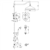 Душевая система Lemark Brava LM4722G lm4722g - фото 266043