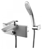 Смеситель Lemark Melange LM4914CW для ванны lm4914cw - фото 266084