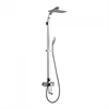 Душевая система Lemark Melange LM4962CW с изливом lm4962cw - фото 266092
