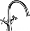 Смеситель Lemark Duetto LM5706C для раковины lm5706c - фото 266134
