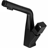 Смеситель Lemark Soul LM6008BL для кухонной мойки, с вытяжным изливом, черный lm6008bl - фото 266171