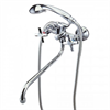 Смеситель Lemark Promotion LM6051C универсальный, излив круглый lm6051c - фото 266179
