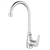 Смеситель для кухни Lemark PARTNER LM6555C с поворотным изливом lm6555c - фото 266226