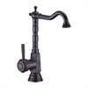 Смеситель Lemark Jasmine LM6605ORB для кухонной мойки, черная бронза lm6605orb - фото 266236