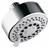 Лейка душевая верхняя Lemark LM8041C, 8,5 см lm8041c - фото 266376