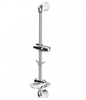 Стойка Lemark LM8065C для душа c мыльницей lm8065c - фото 266382