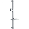 Стойка Lemark LM8069C для душа c мыльницей lm8069c - фото 266386