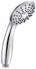 Душевая лейка Lemark 1 функция, хром, LM8119C lm8119c - фото 266406